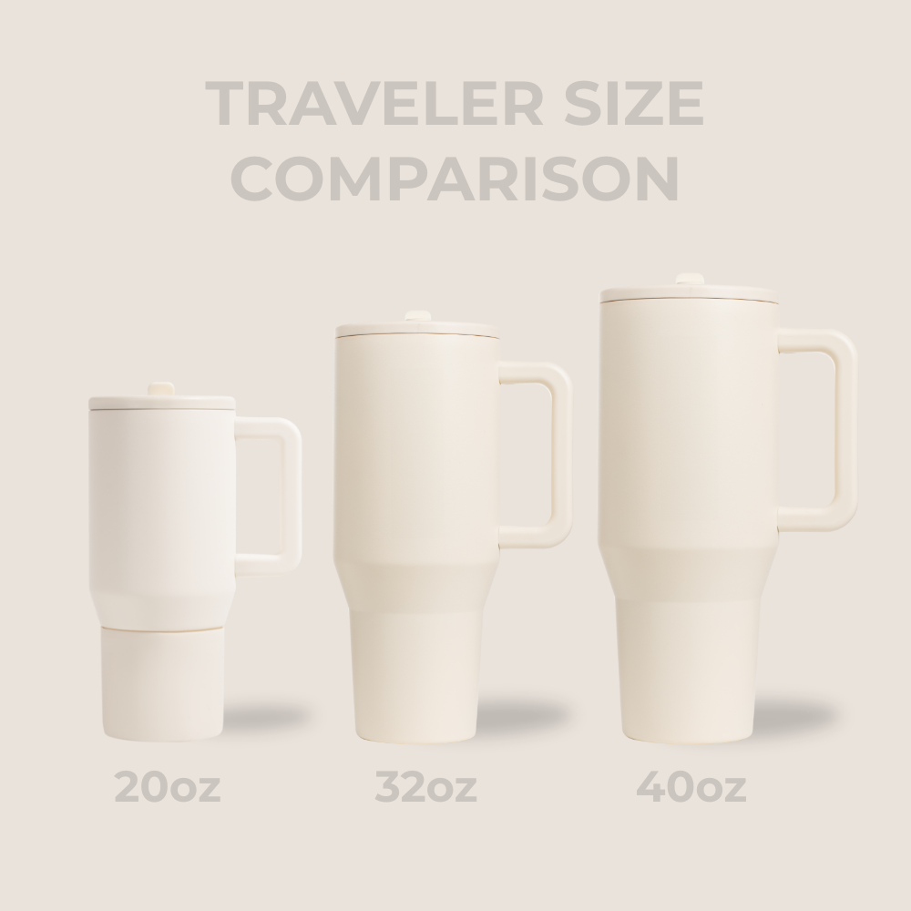 Select Cream - Traveler (40oz) | C3NYHG65