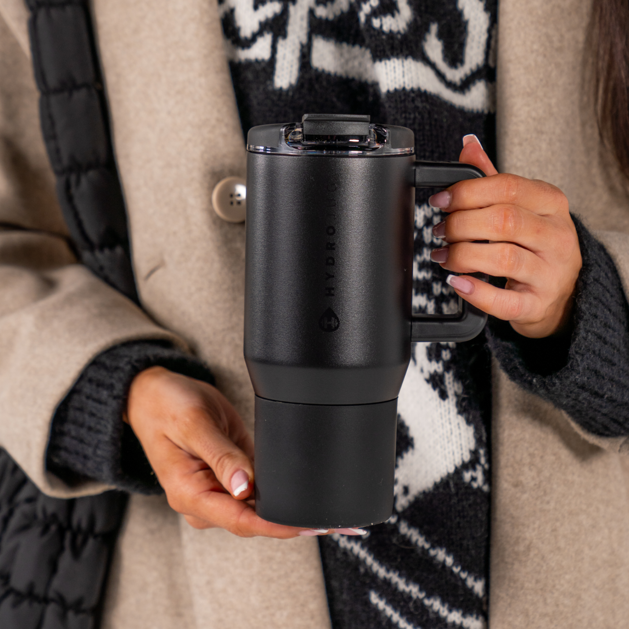 Select Black - Coffee Traveler | C3GSGBJ9