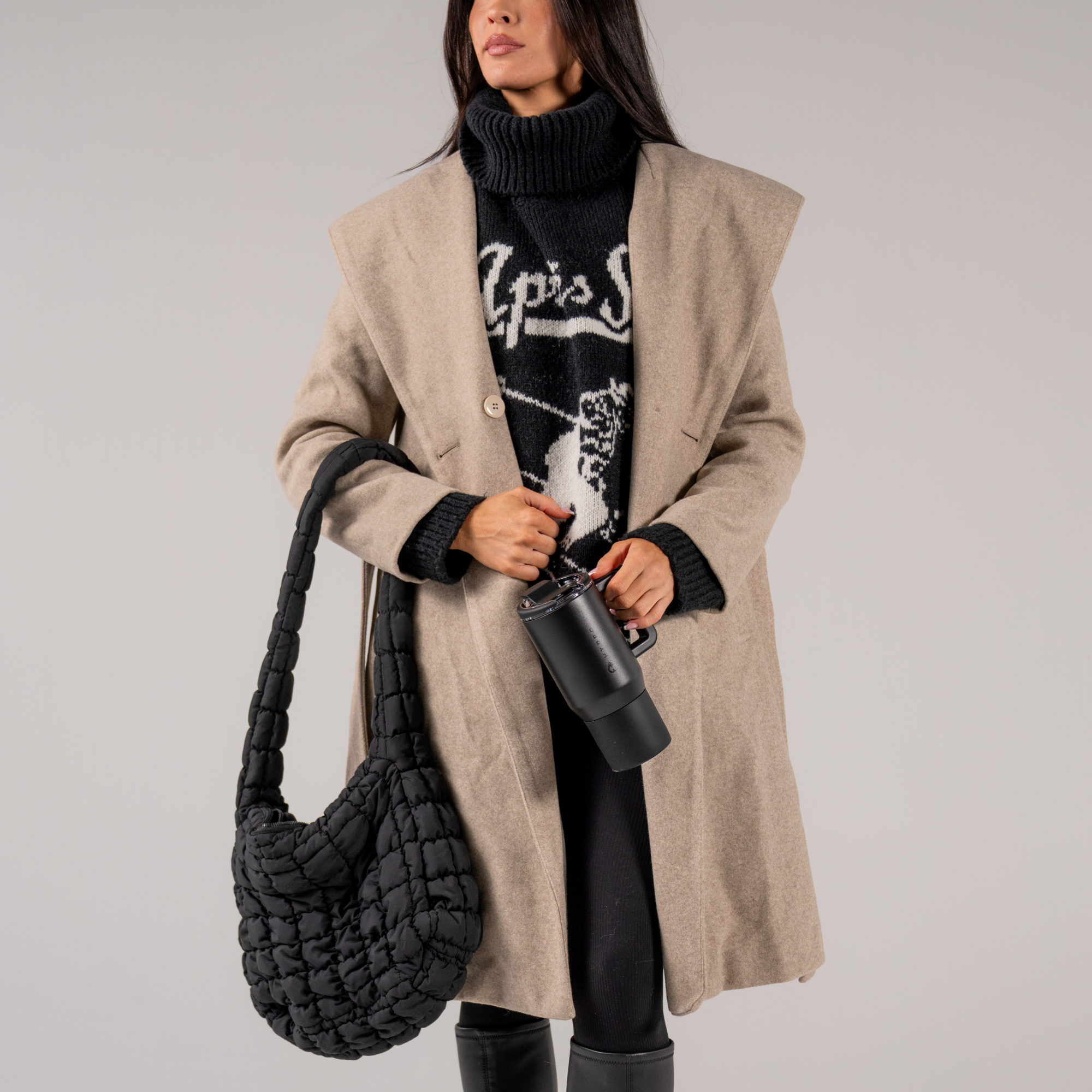 Select Black - Coffee Traveler | C3XE8XQH