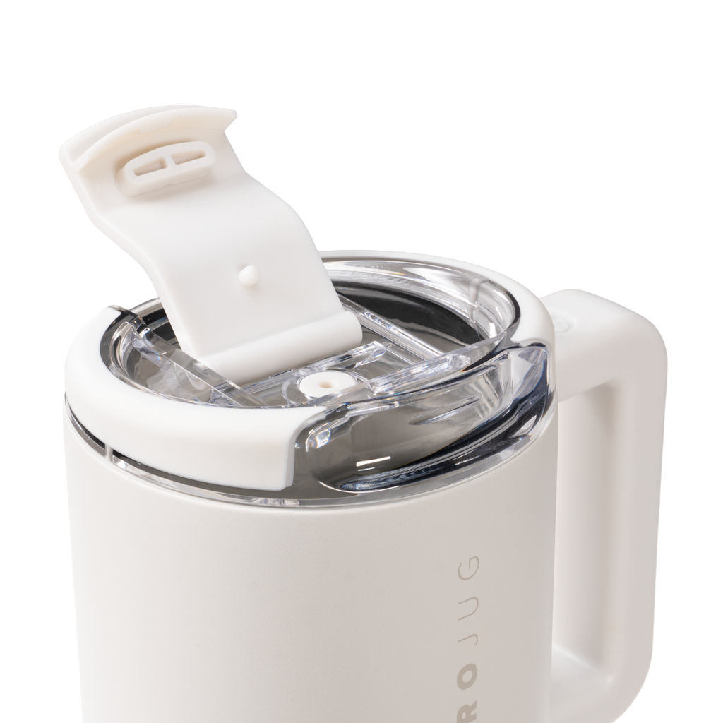 Select Linen - Coffee Traveler | C385B86G