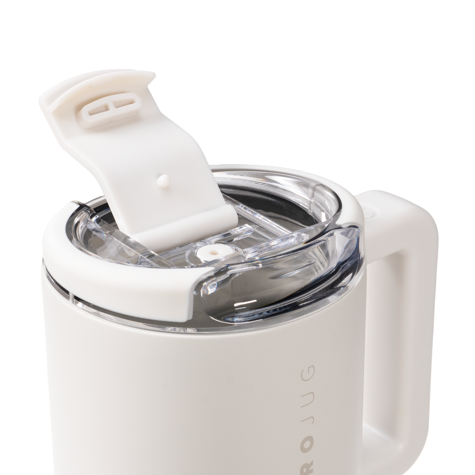 Select Linen - Coffee Traveler | C385B86G