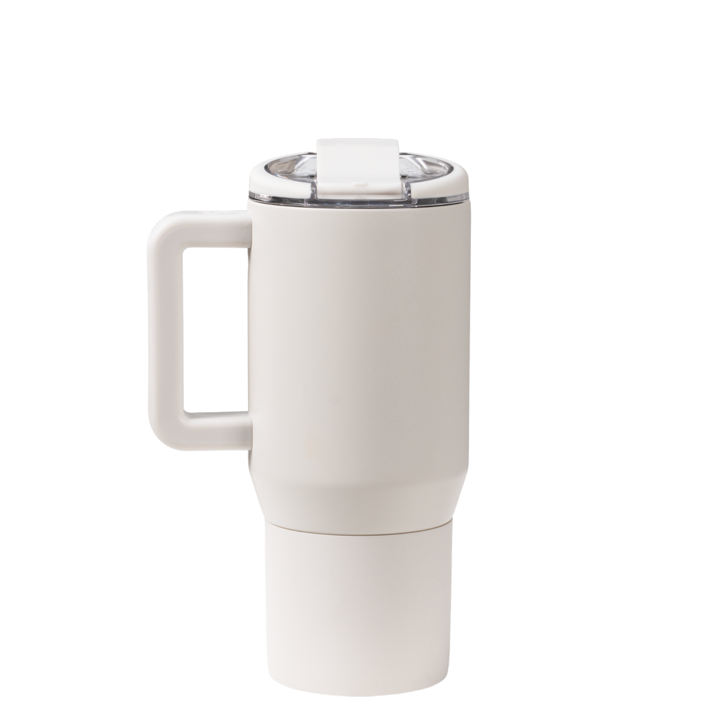 Select Linen - Coffee Traveler | C385B86G