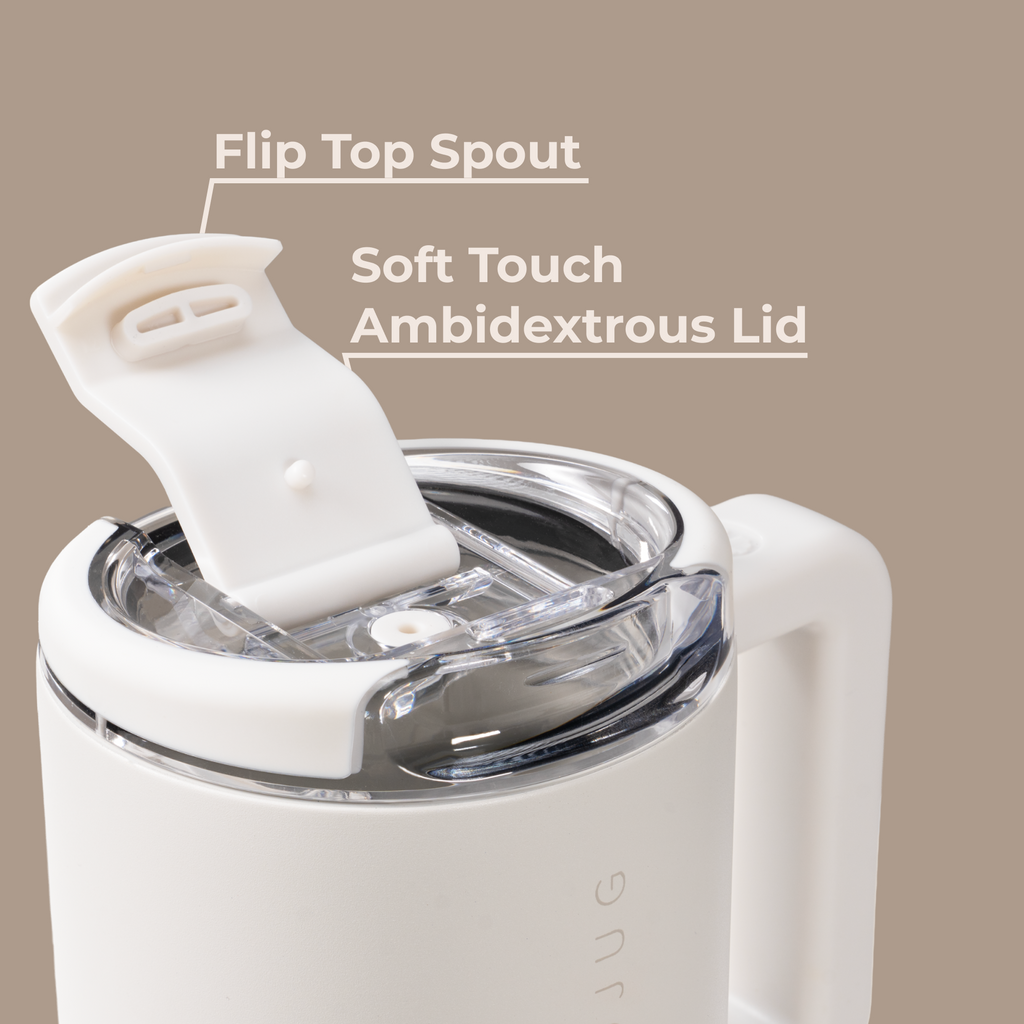 Select Linen - Coffee Traveler | C385B86G