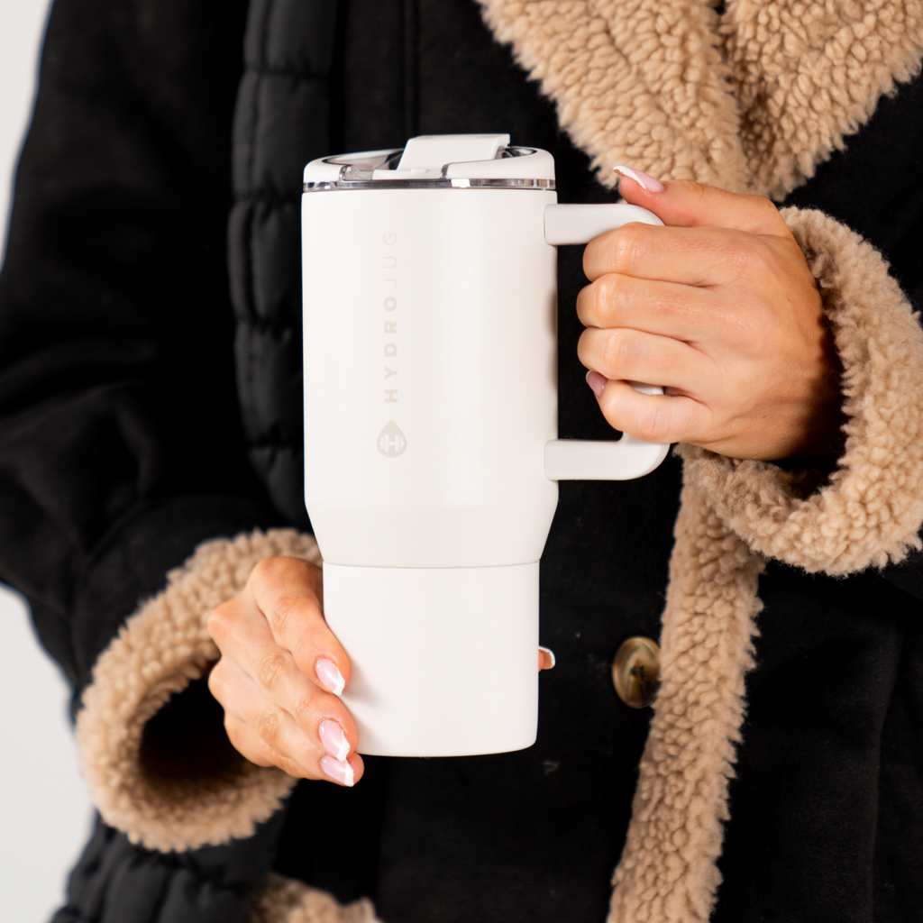 Select Linen - Coffee Traveler | C385B86G