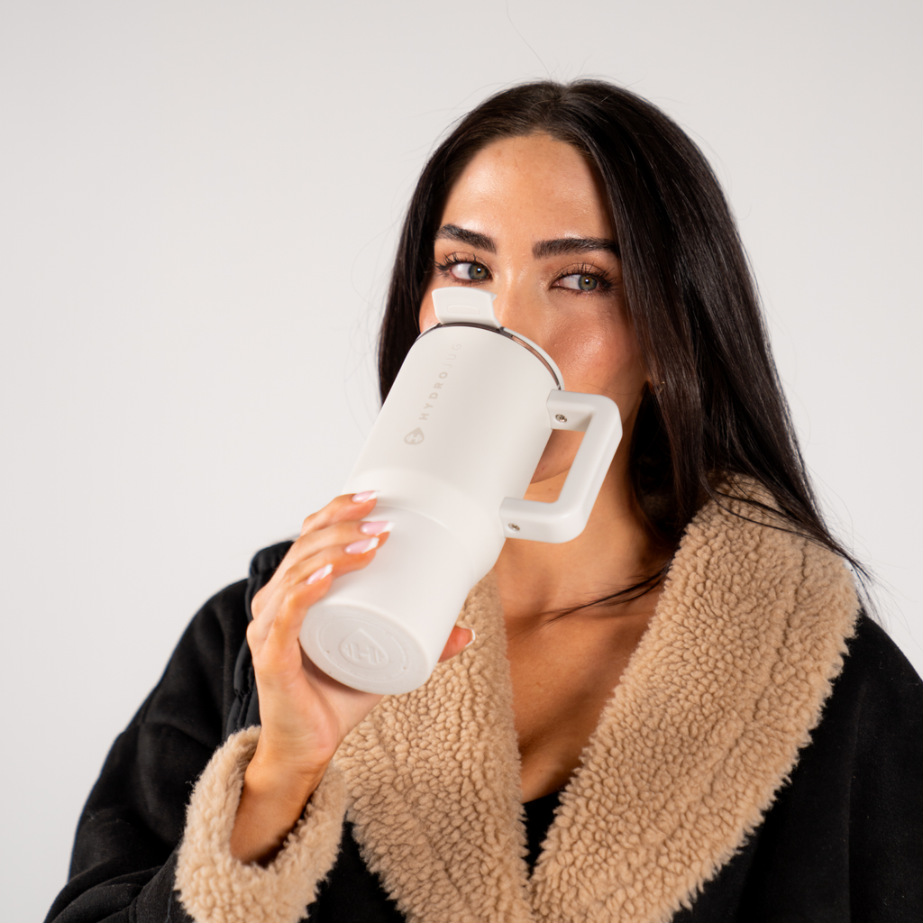 Select Linen - Coffee Traveler | C385B86G