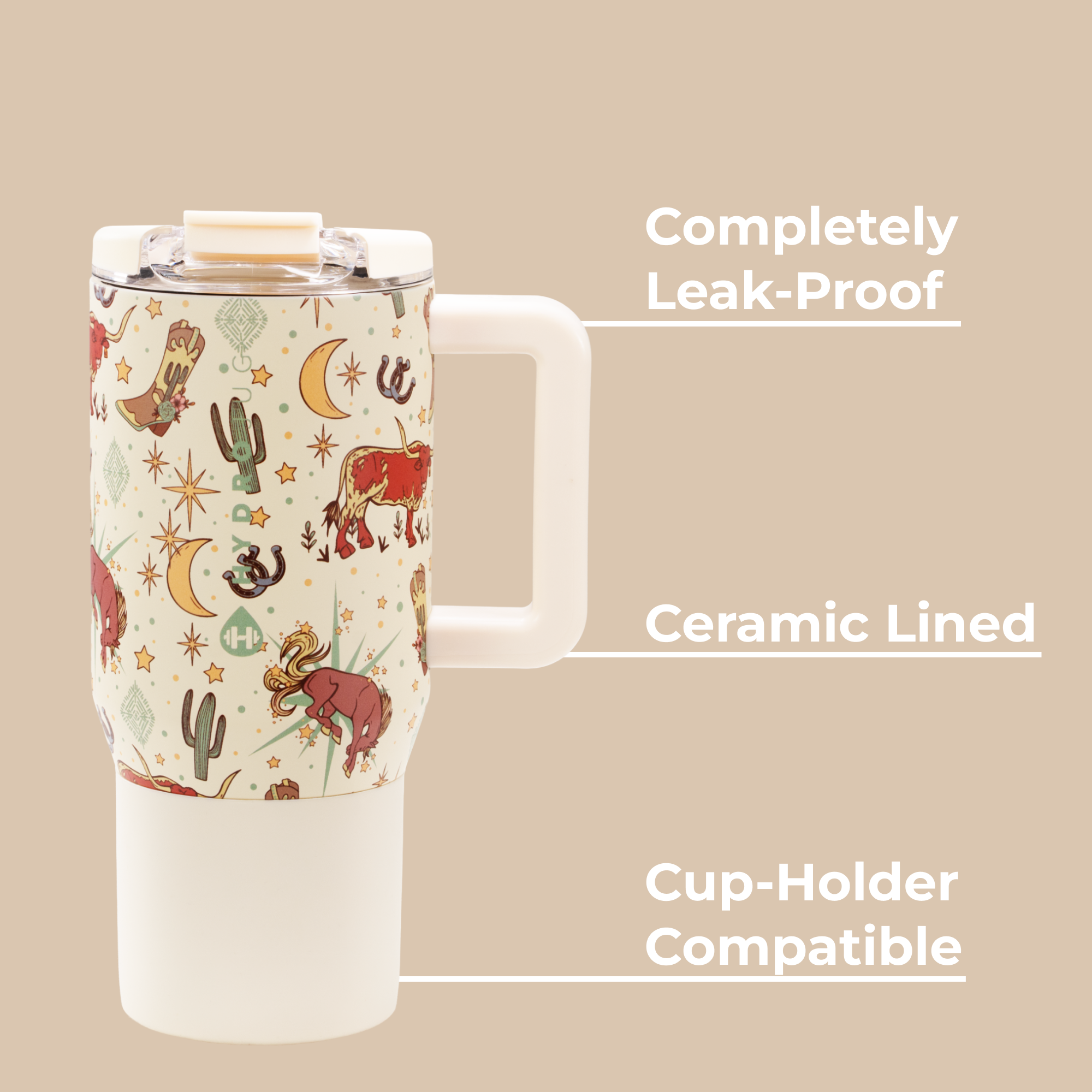 Select Rodeo - Coffee Traveler | C38C7HM7