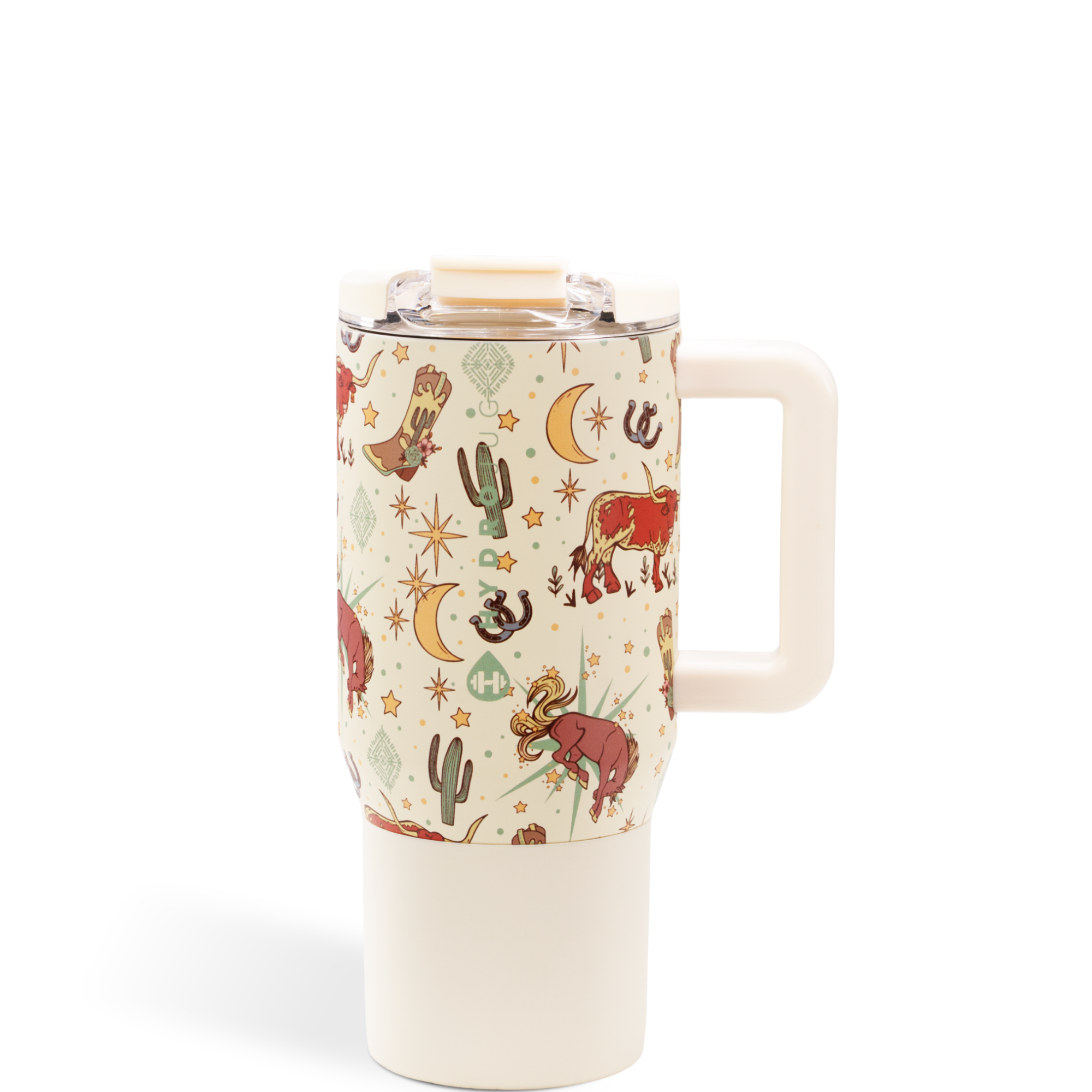 Select Brown Leopard - Coffee Traveler | C3JZFMRC