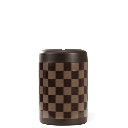 Select Autumn Checkers - Can Cooler (Standard) | C3EN8WL9