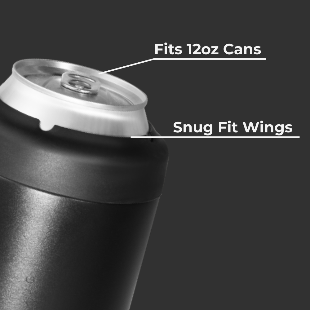 Select Black - Can Cooler (Standard) | C37V1AHZ