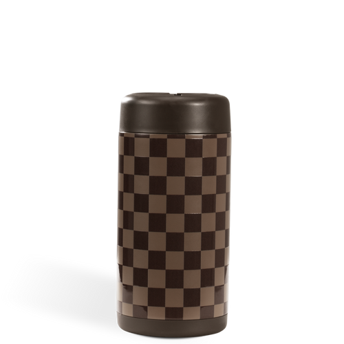 Select Autumn Checkers - Can Cooler (Slim) | C3QCLJ7H