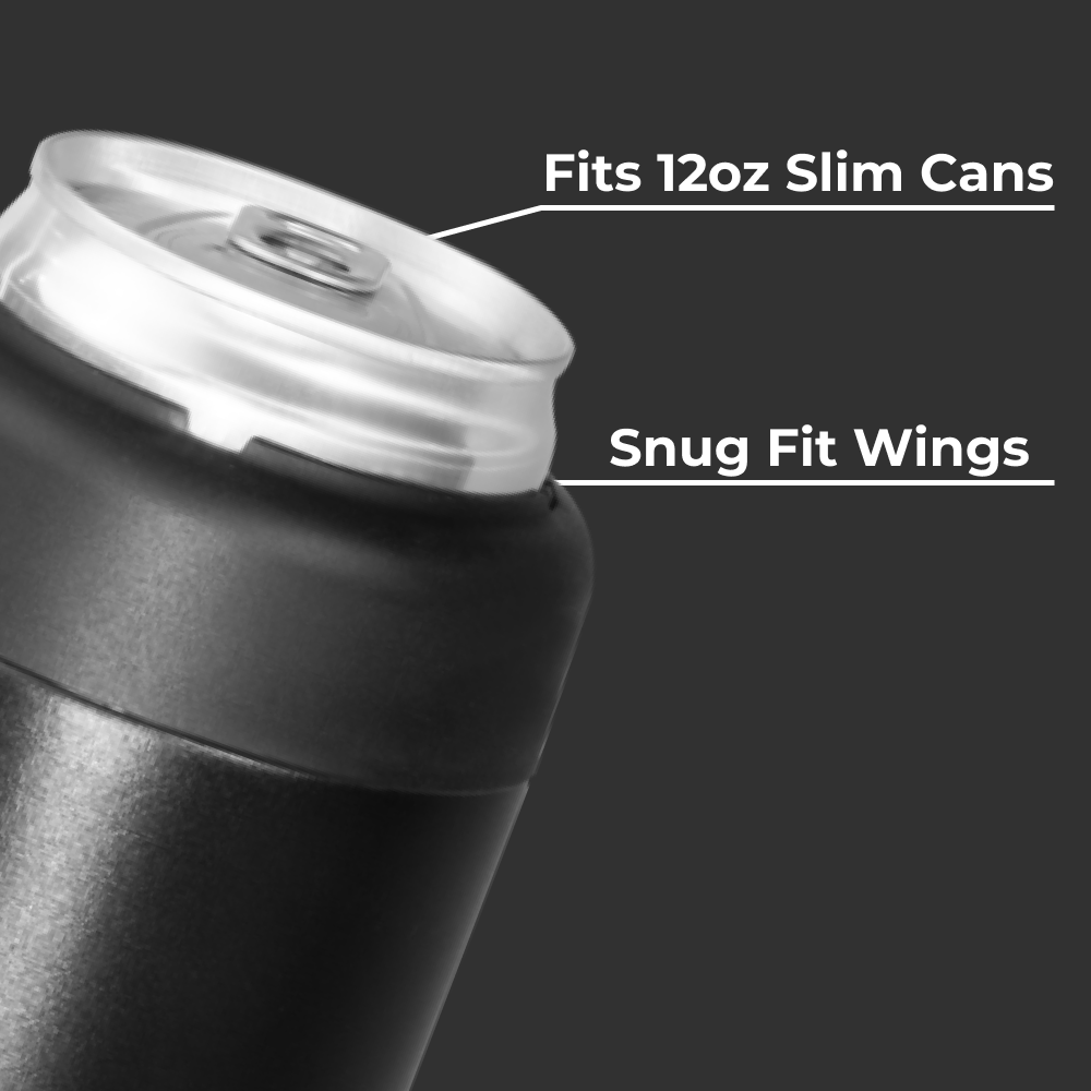 Select Black - Can Cooler (Slim) | C32PFWYV