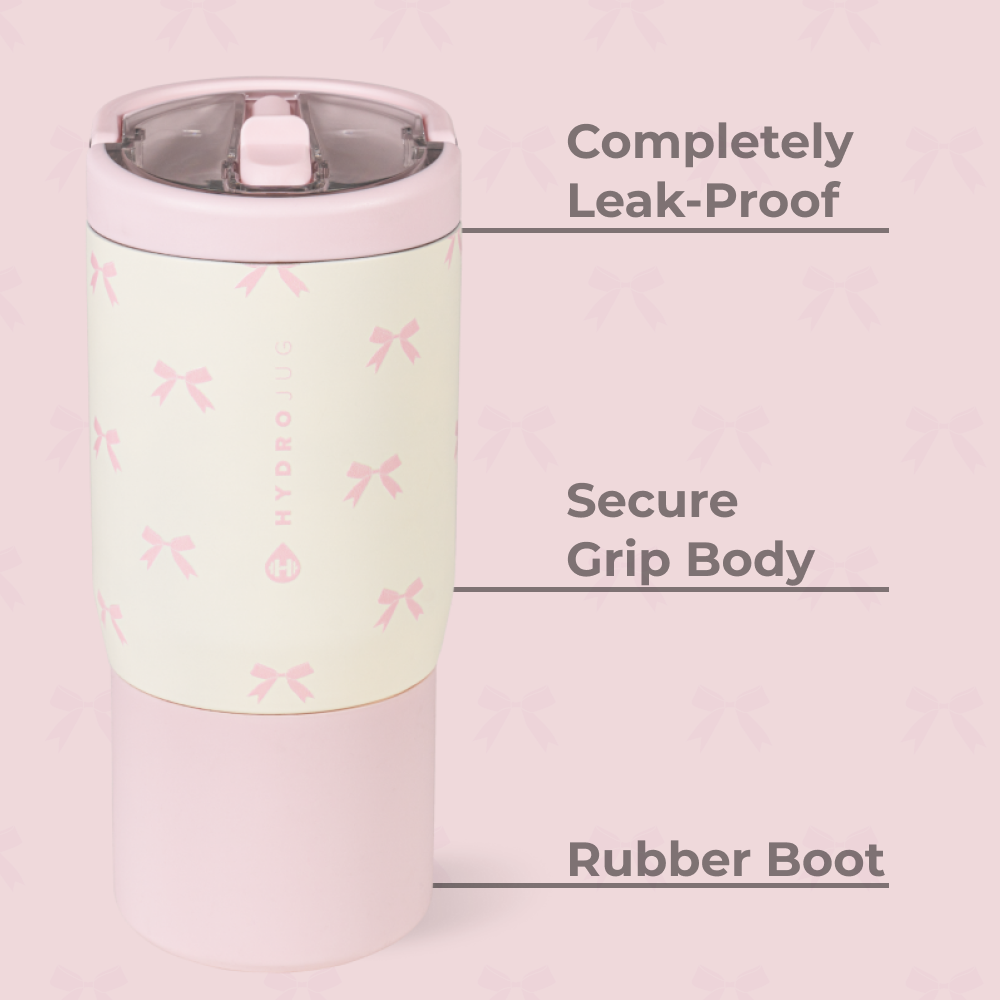 Insulated Sport Water Bottle 14oz