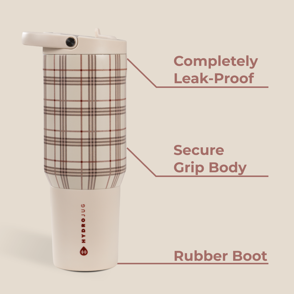 Insulated Sport Water Bottle 20oz