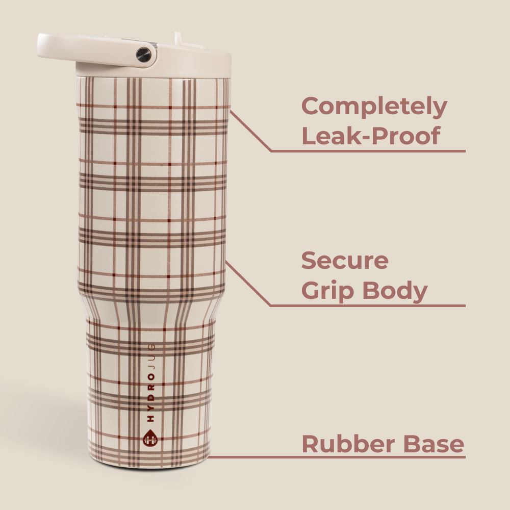 Insulated Sport Water Bottle 32oz