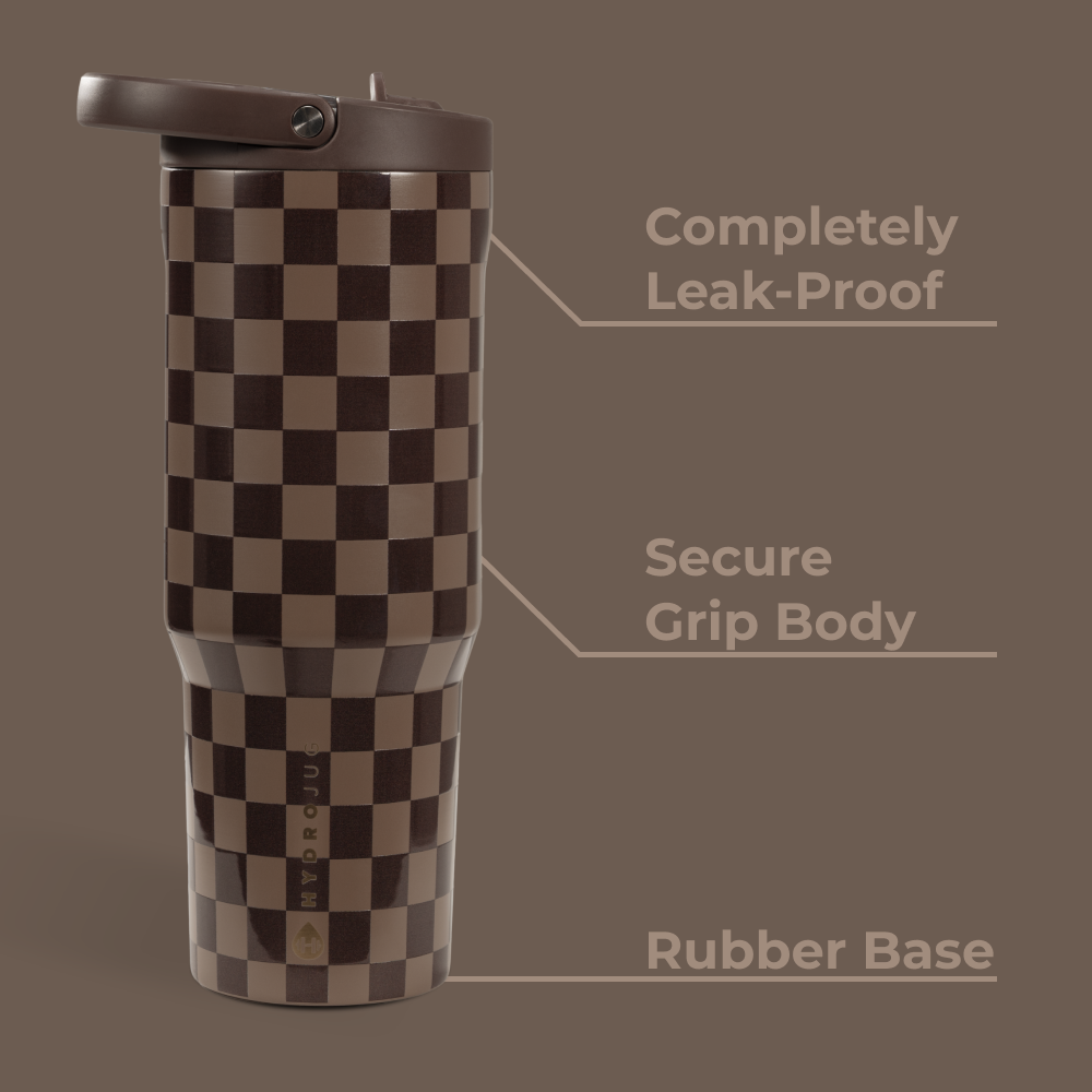 Insulated Sport Water Bottle 40oz