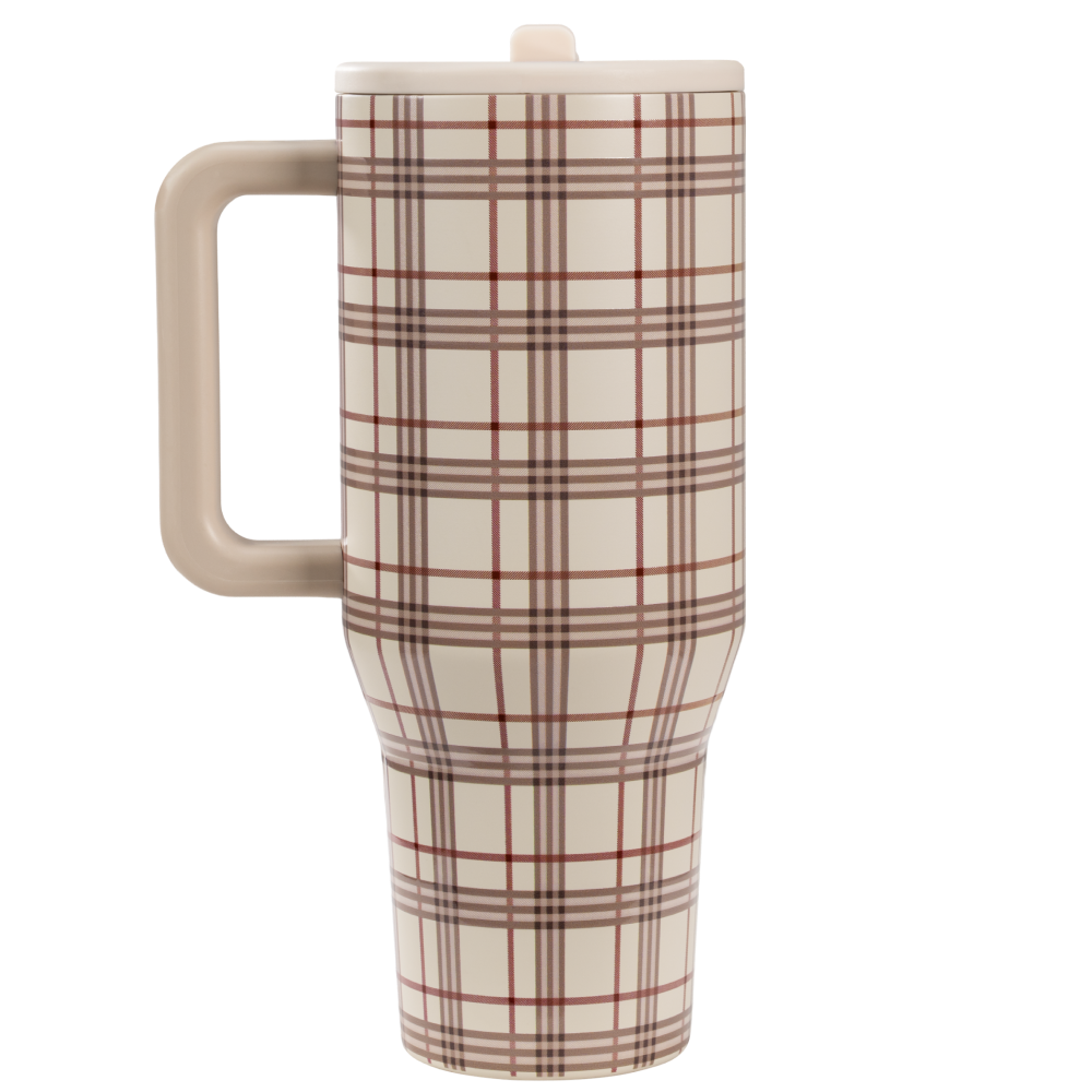 Insulated Travel Tumbler 40oz