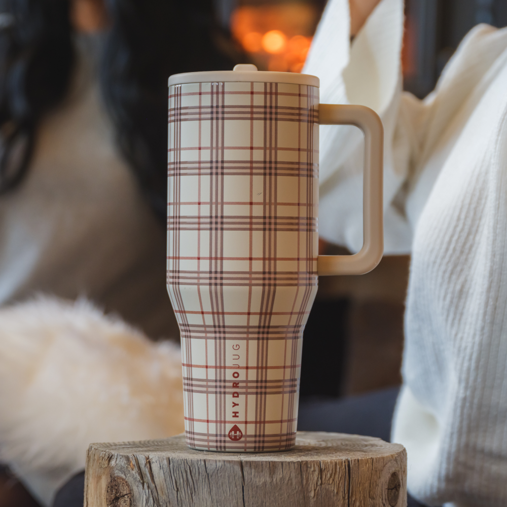 Insulated Travel Tumbler 40oz