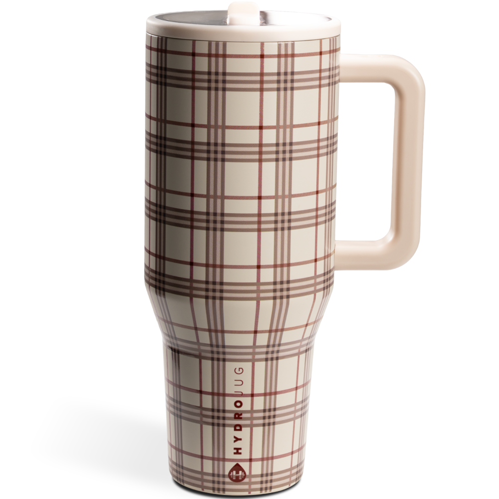 Insulated Travel Tumbler 40oz