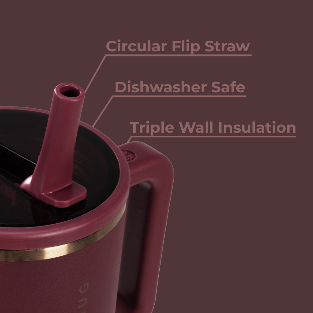 Select MerlotPRE-SALE - Traveler (40oz) | C33WUFBU