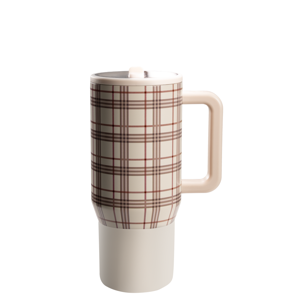 Insulated Travel Tumbler 40oz