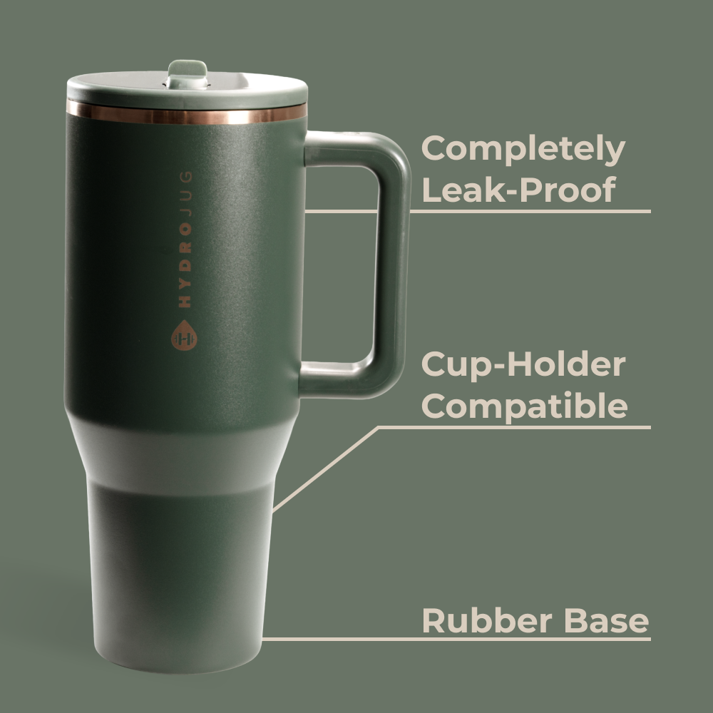 Insulated Travel Tumbler 32oz