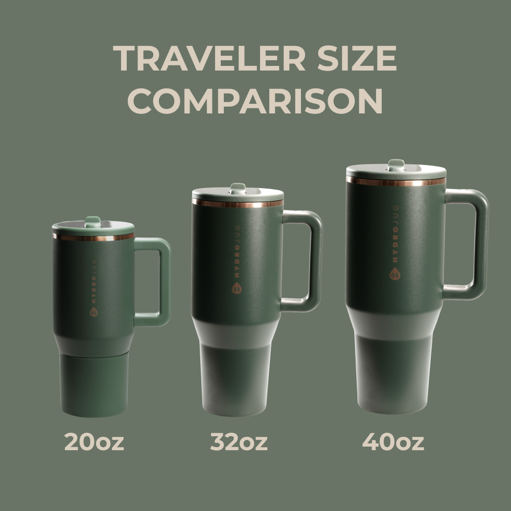Insulated Travel Tumbler 32oz