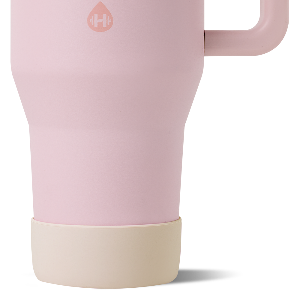 Silicone Traveler Tumbler Boot