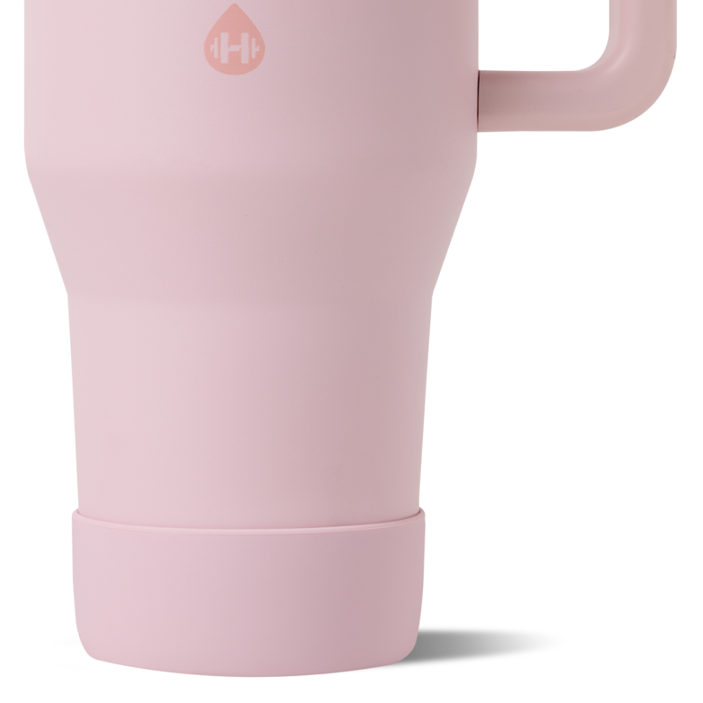 Silicone Traveler Tumbler Boot