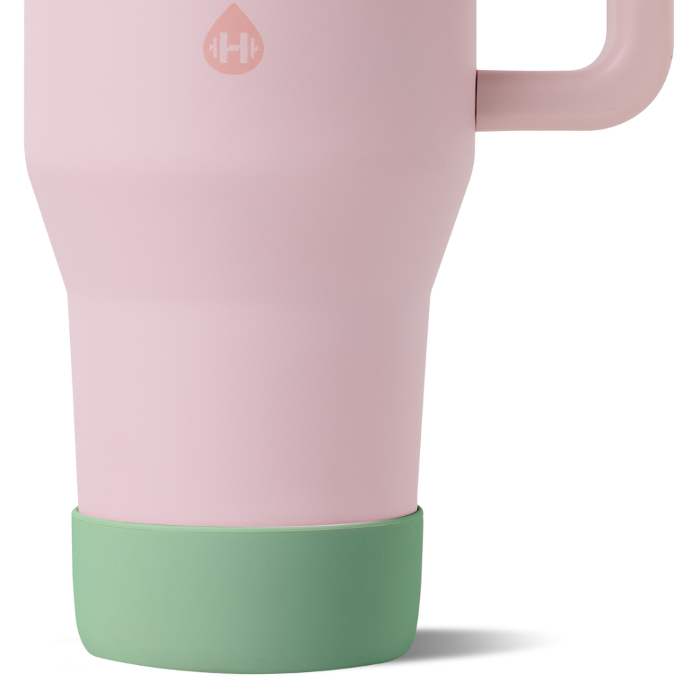 Silicone Traveler Tumbler Boot