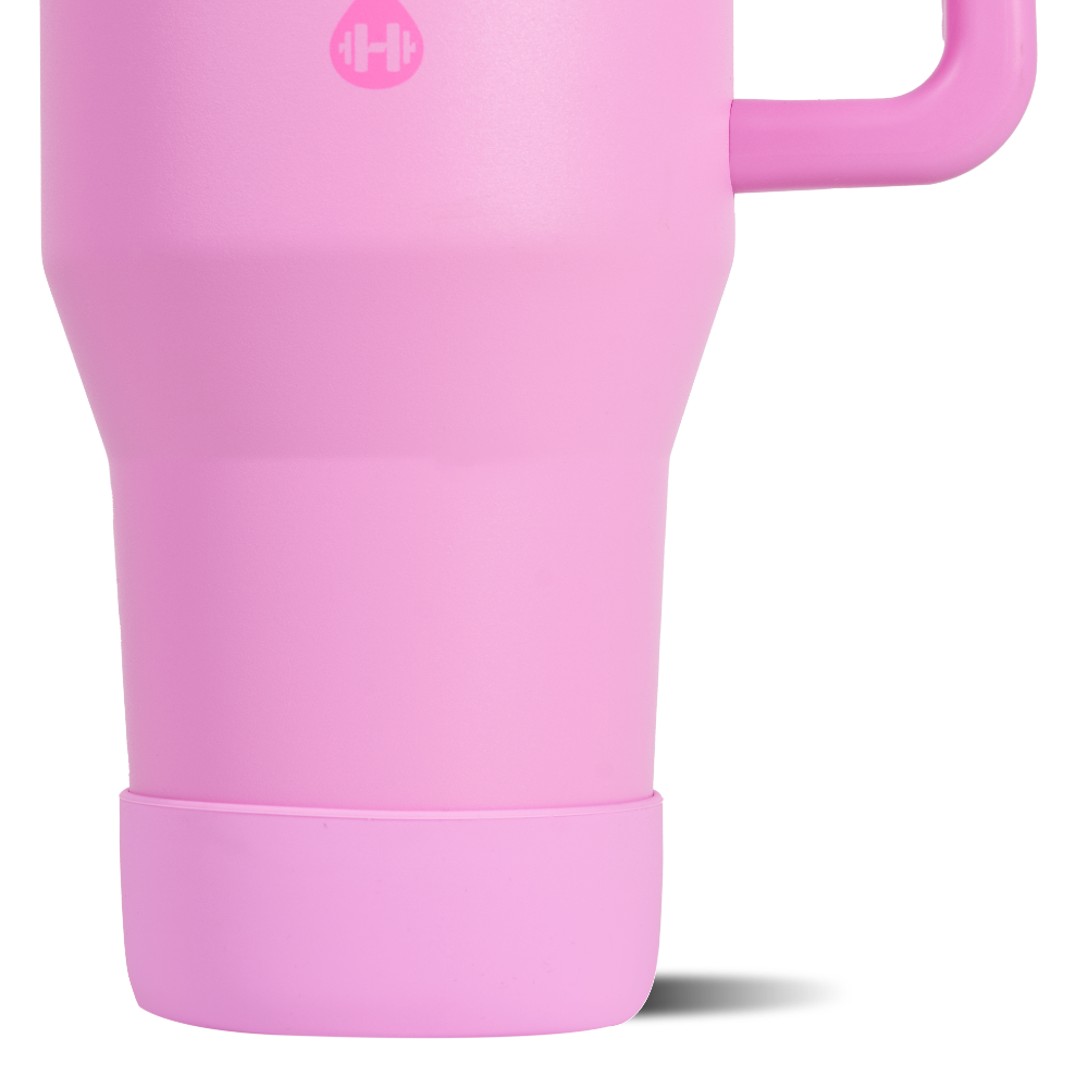 Silicone Traveler Tumbler Boot