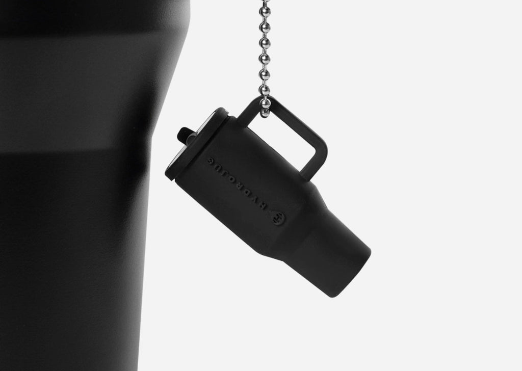 Mini Traveler Tumbler Keychain
