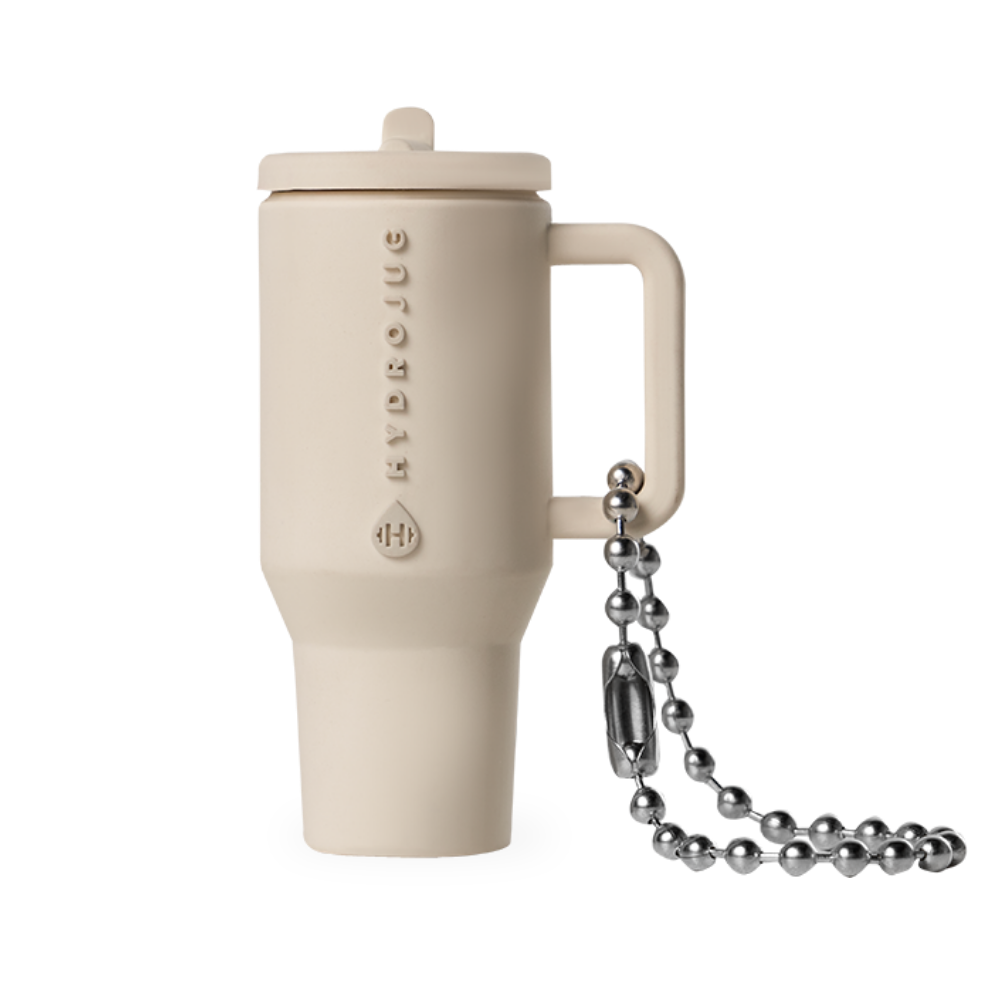 Mini Traveler Tumbler Keychain