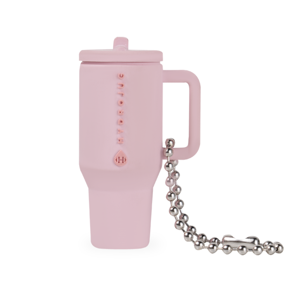 Mini Traveler Tumbler Keychain