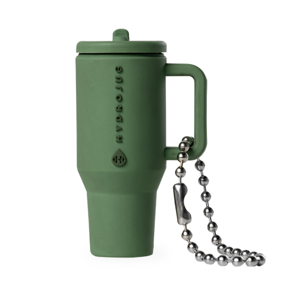 Mini Traveler Tumbler Keychain
