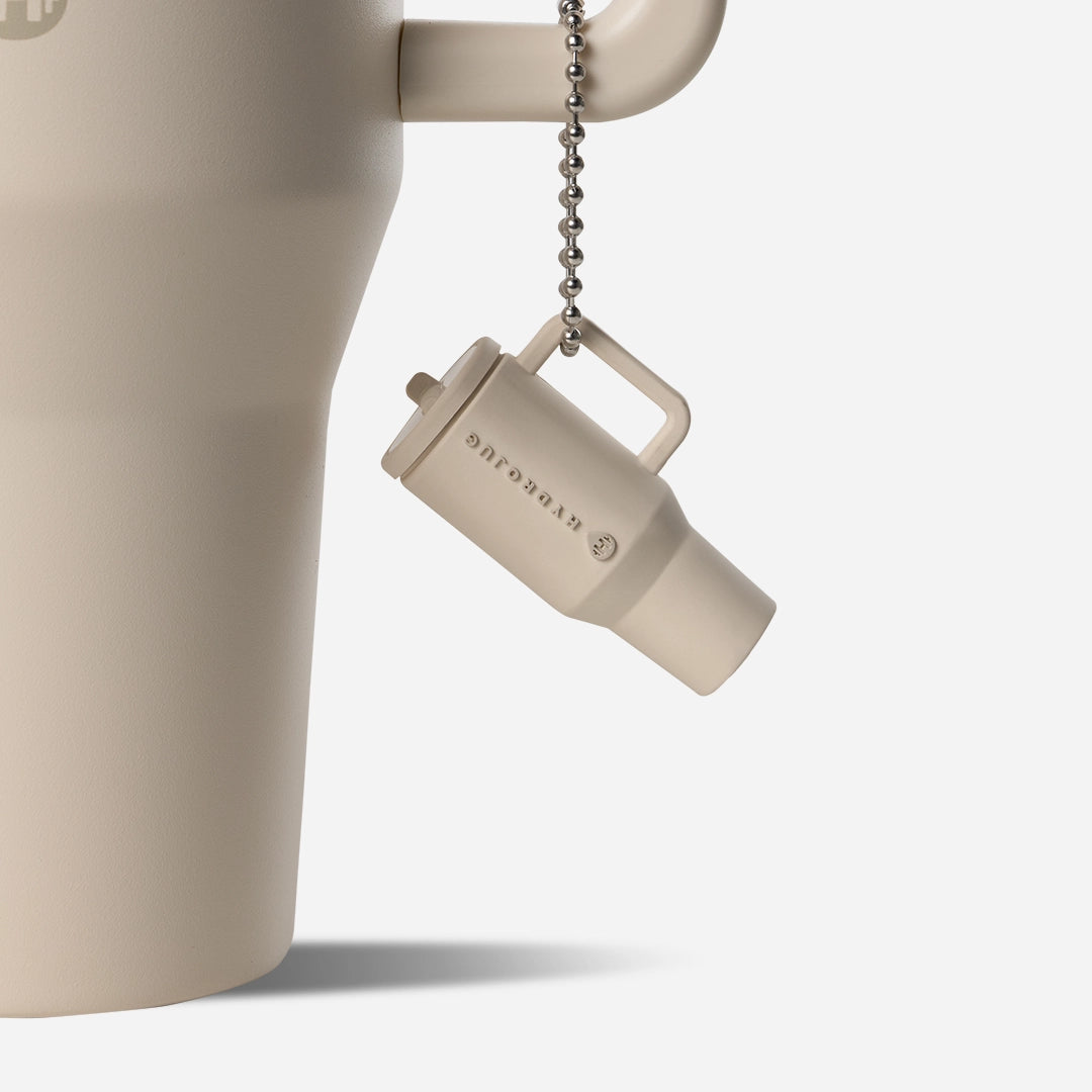 Mini Traveler Tumbler Keychain