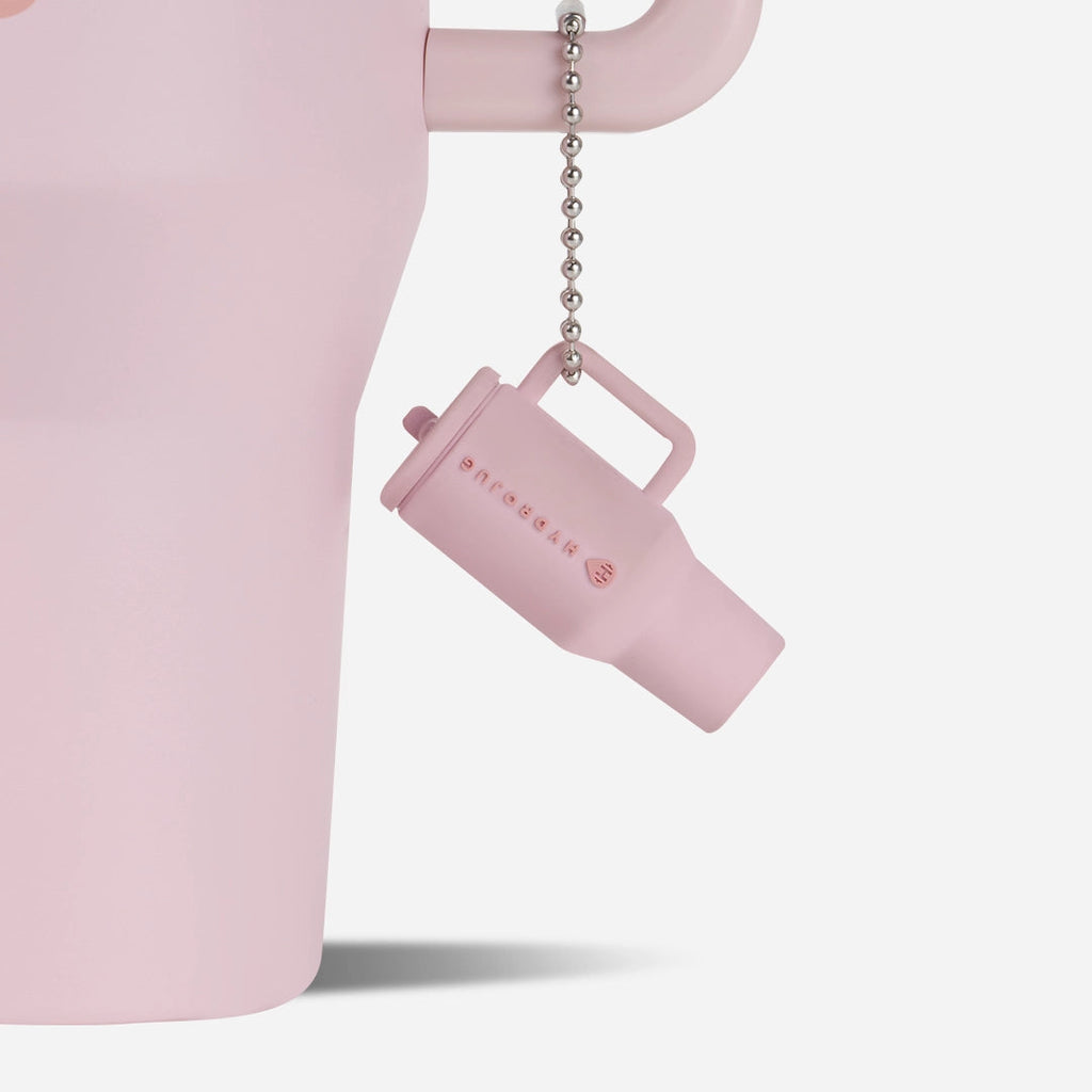 Mini Traveler Tumbler Keychain