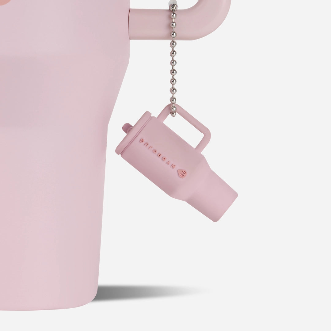 Mini Traveler Tumbler Keychain