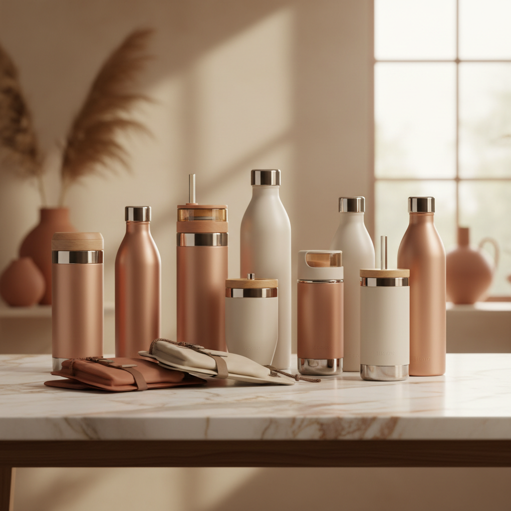 Water Bottles & Hydration hero